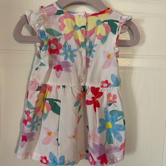 Summer floral dress - Like NEW! - Picture 2 of 3